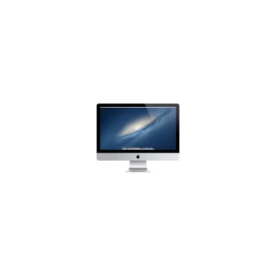 Apple iMac 21.5" 2.7 GHz 1 TB [SSD] 8 GB (Late 2013) Okay