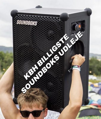 Rent A Soundboks