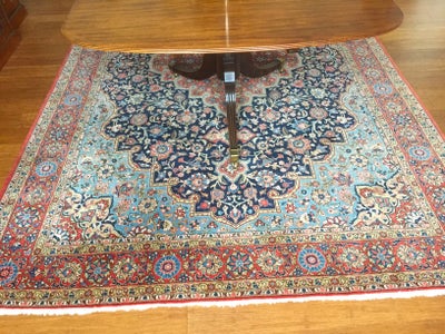 Semi antik persisk tæppe