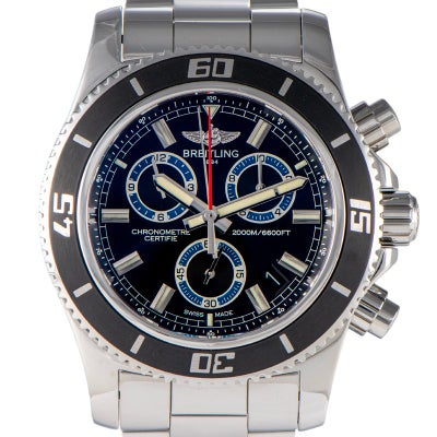 Superocean Chronograph