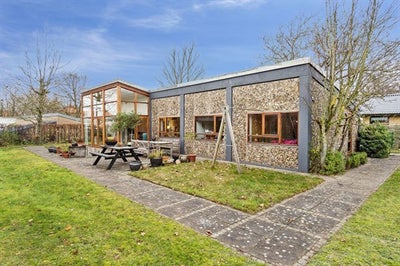 4-værelses Villa på 136 m² til 3998000 kr. Karnersvej 7C, 9000 Aalborg