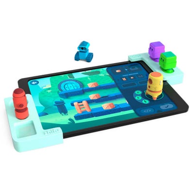 Playshifu Spil Til Tablet - Kodning - Eksperimenter & Fysikleg Hos Coop