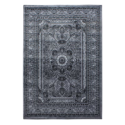Marrakesh Orientalsk tæppe Orientalisk - Grå - 240x340
