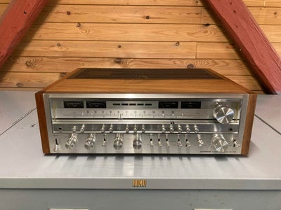 Pioneer SX-1080 – Nyserviceret vintage receiver i særklasse!