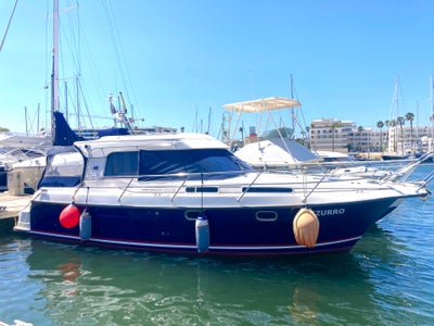 Nimbus 320 Coupe 2007  - w just 490 eng. hours, in Lagos, Portugal or deliver...