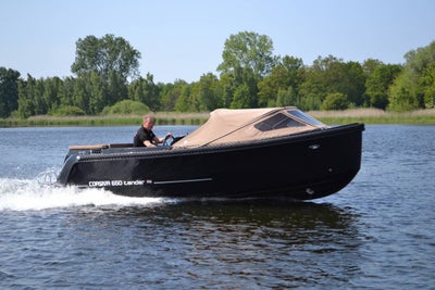 Corsiva 650 Tender - 25 HK Yamaha/Udstyr 2024