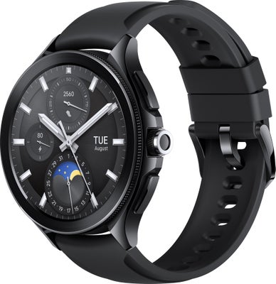 Xiaomi Watch 2 Pro smartwatch 46mm (sort)