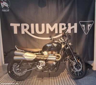 Triumph Scrambler 1200 X Low