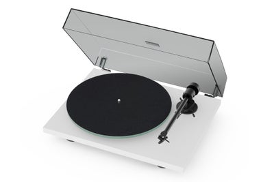 Pro-Ject T1 EVO pladespiller | Hvid satin