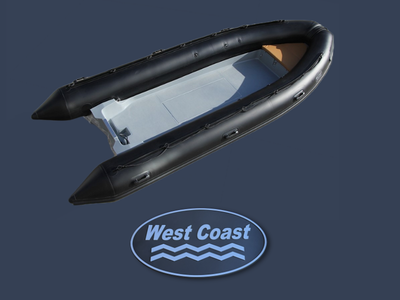 West Coast Raw 500 - Grundbåd