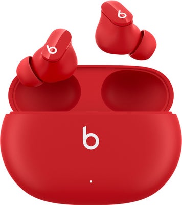 Beats Studio Buds true wireless in-ear høretelefoner (rød)