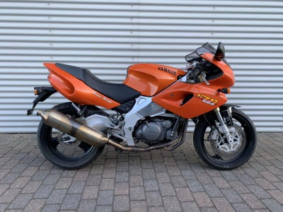 Yamaha SZR 660 HMC Motorcykler. Vi Bytter gerne.