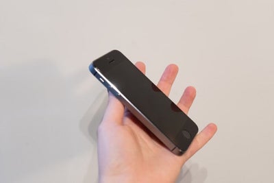 Iphone 12 mini, sort, 64 gb
