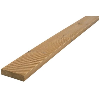 Themowood terrassebrædder økonomi 25x140mm