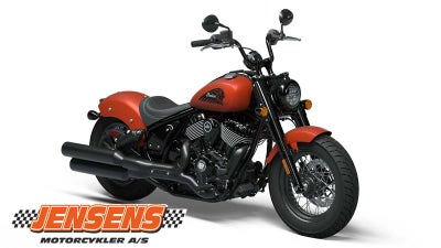 Indian Chief Bobber Dark Horse icon