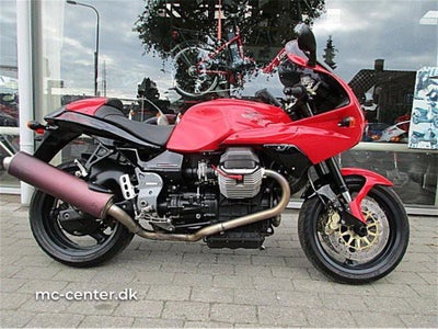 2003 - Moto Guzzi V11 Le Mans     119.900 kr