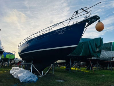 OE 32 "Maria af Nordön" (Yanmar motor 2010)