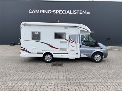 2011 - Carado T 135   Pæn og velholdt autocamper - Carado T 135 fra 2011 - Ka...