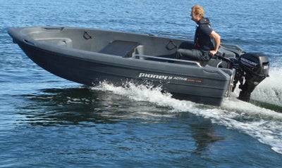 Pioner 14 Active 