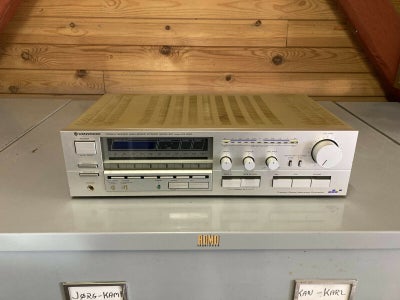Kenwood KR-830 – vintage receiver
