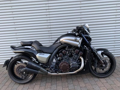 Yamaha V-Max HMC Motorcykler. Vi bytter gerne.