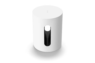 SONOS SUB Mini trådløs subwoofer, hvid