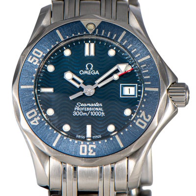 Seamaster Diver 300 Lady