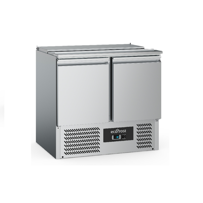 Saladette – 900x700x876mm