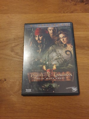 Pirates of the Caribbean - Dead Man&apos;s Chest