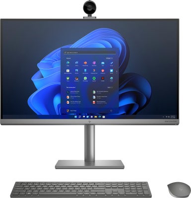 HP Envy i5-12/16/512/1650 27" AIO desktop