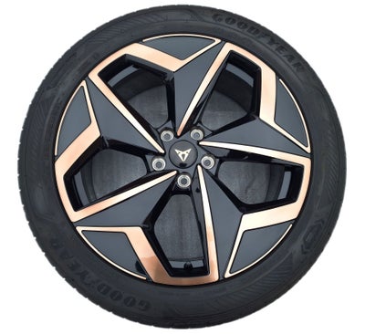 19" NYE ORIGINALE CUPRA BORN sommerhjul GOODYEAR