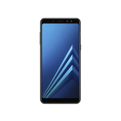 Samsung Galaxy A8 (2018) 32 GB Sort Okay