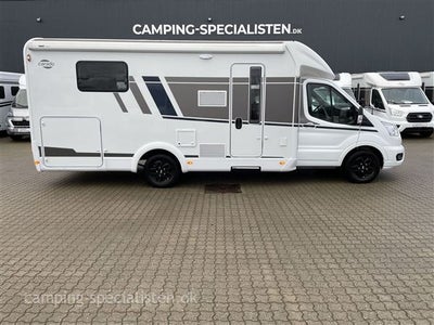 2024 - Carado T 449 Edition 24   Rigtig pæn og velholdt autocamper - Carado T...