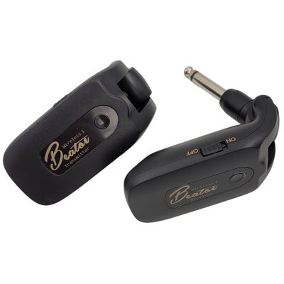 Beaton Wireless 1 trådløst system til guitar, bas mm.