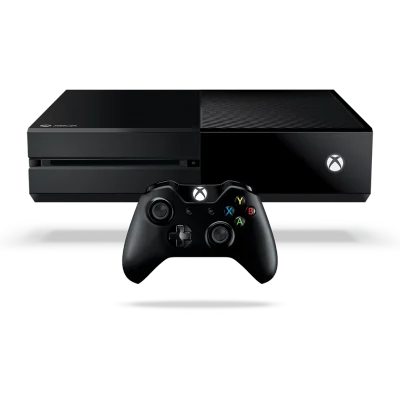 Microsoft Xbox One 500 GB [HDD] Sort Okay