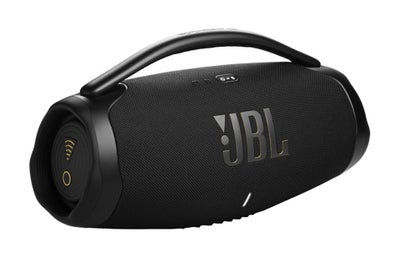 JBL Boombox 3 Wi-fi transportabel højttaler, sort