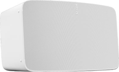 Sonos Five trådløs højttaler (hvid)