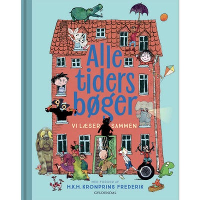 Alle Tiders Bøger Vi Læser Sammen - Indbundet - Børnebøger Hos Coop