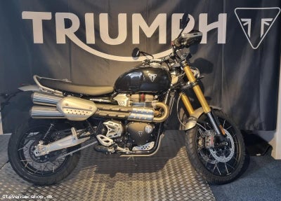 Triumph Scrambler 1200 XE