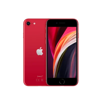 Apple iPhone SE 2020 64 GB (PRODUCT)RED Som ny