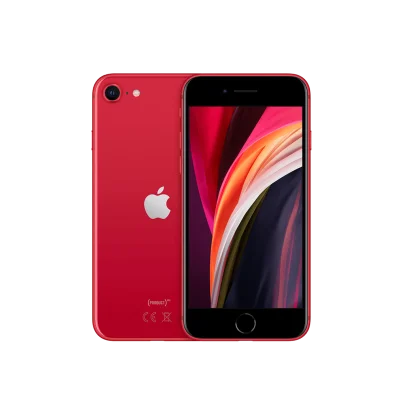 Apple iPhone SE 2020 128 GB (PRODUCT)RED Som ny