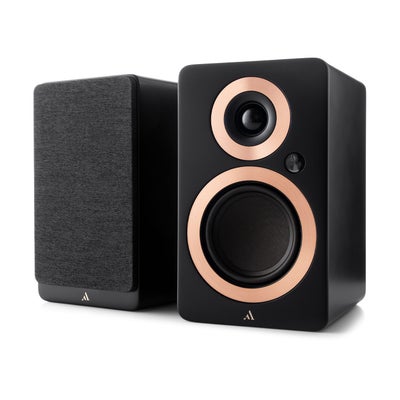 Demo - Argon Audio FORTE A4 Mk2 Kompakt højtaler – Aktive