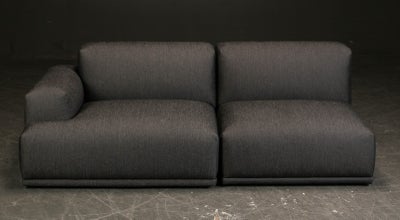 Anderssen & Voll for Muuto. Modul, model 'Connect' 2-pers. sofa (2)