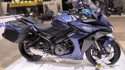 Suzuki GSXS 1000 GT HMC Motorcykler. Vi bytter gerne.