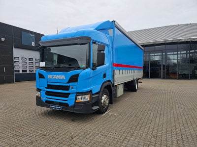 Scania P250 2019