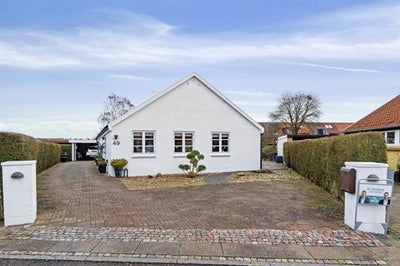 5-værelses Villa på 150 m² til 3795000 kr. Niels Juels Allé 49, Sanderum, 525...