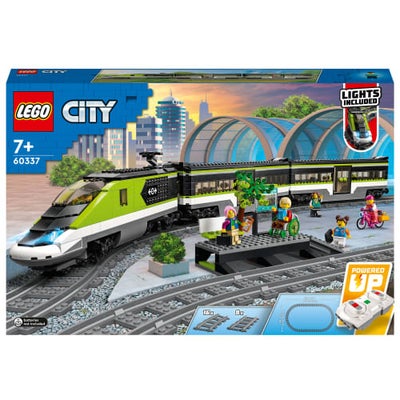 Lego City - Eksprestog - Lego City Hos Coop