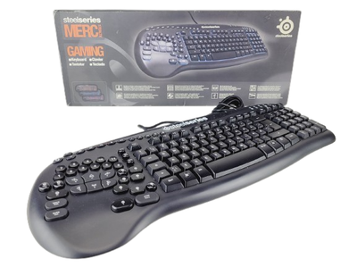 ⭐️ SJÆLDEN - SteelSeries Merc Stealth Gaming Keyboard
