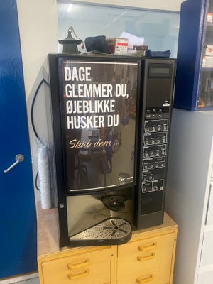 Kaffe automat