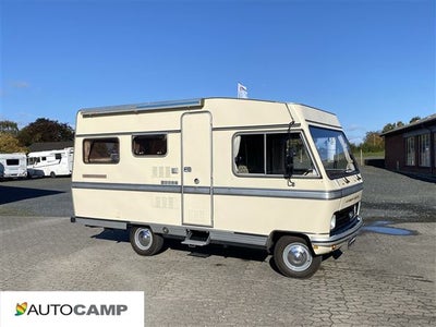 1979 - Hymer Bedford-Blitz    -- 149.800 kr